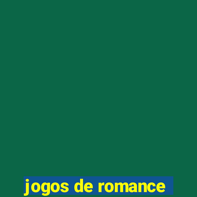 jogos de romance